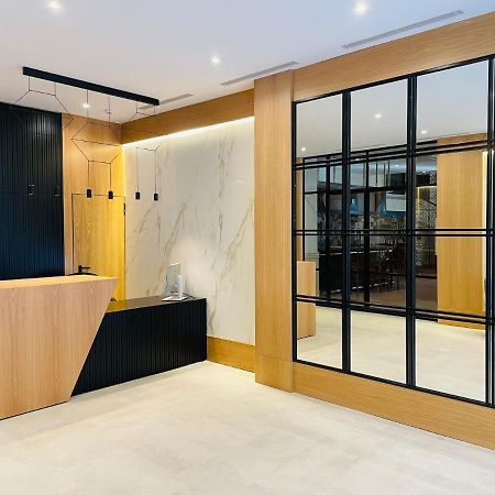 Hotel Alcantara Caces Zewnętrze zdjęcie