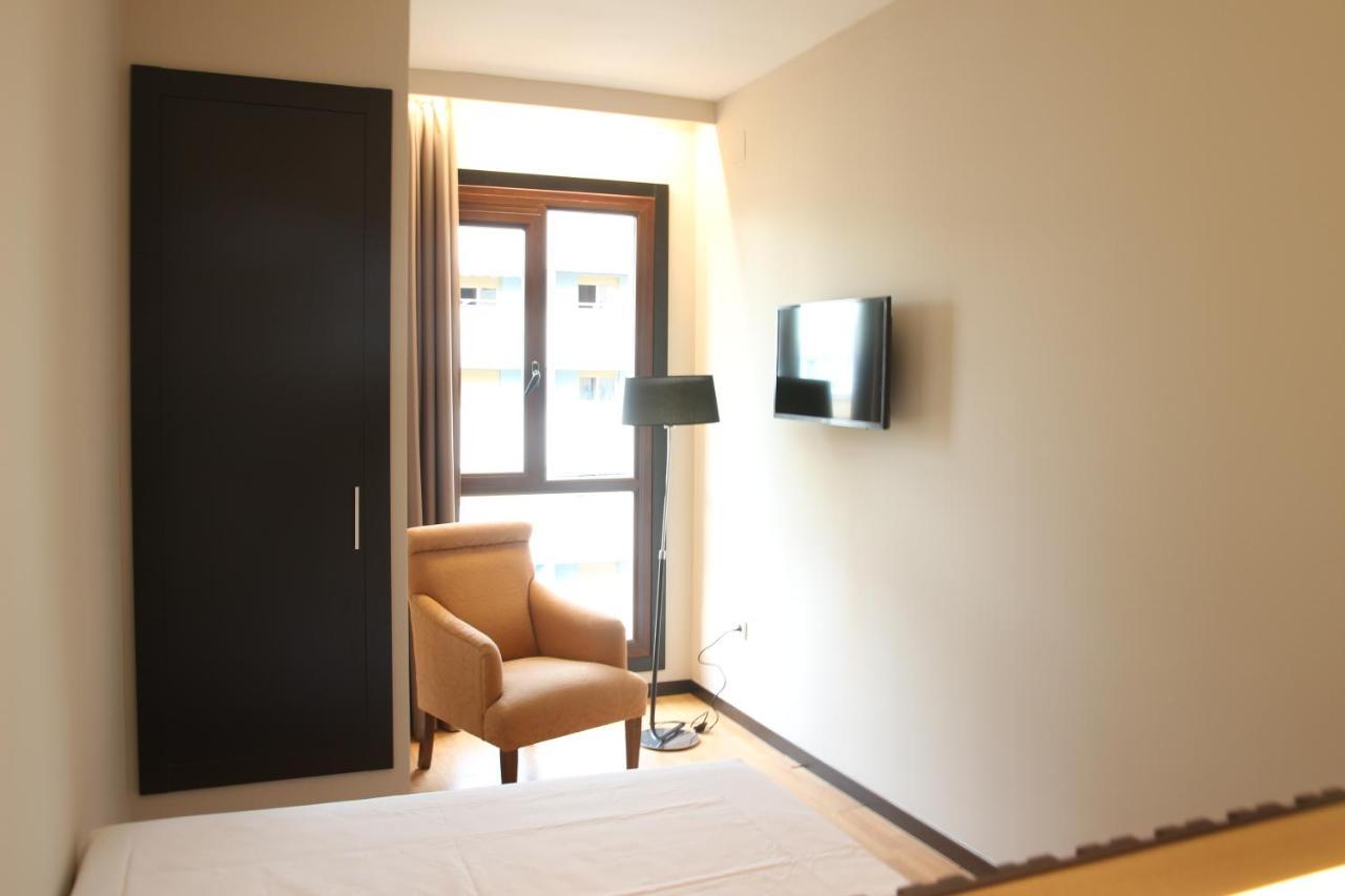 Hotel Alcantara Caces Zewnętrze zdjęcie