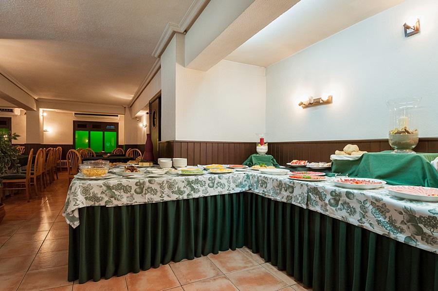 Hotel Alcantara Caces Zewnętrze zdjęcie