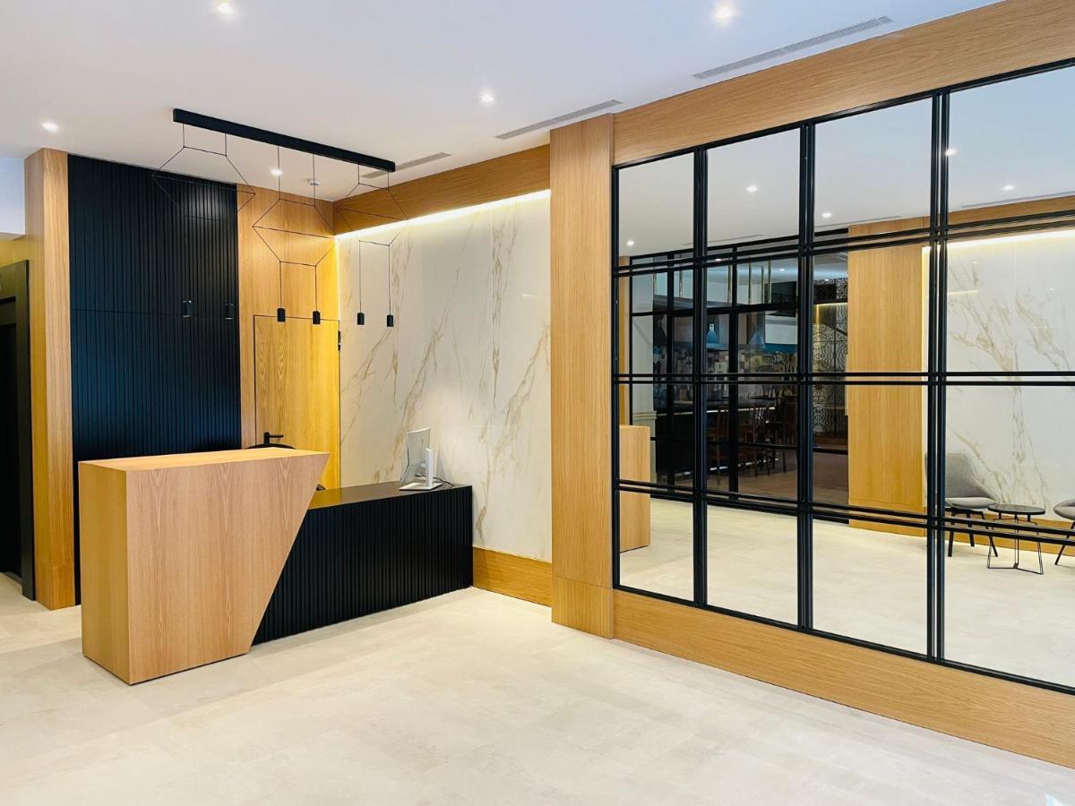 Hotel Alcantara Caces Zewnętrze zdjęcie